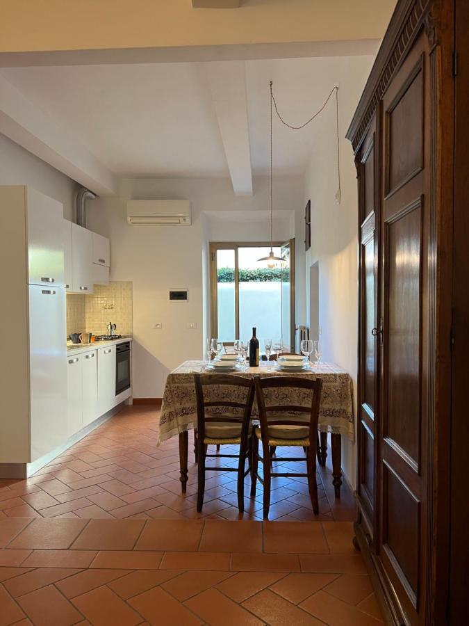Appartamento Toscano Accogliente Florence Exterior photo