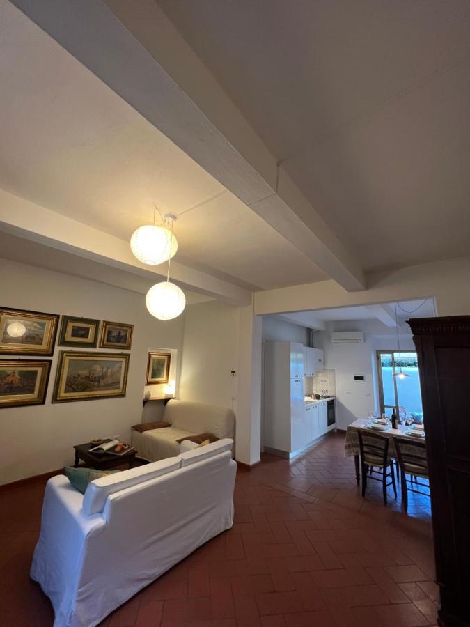 Appartamento Toscano Accogliente Florence Exterior photo